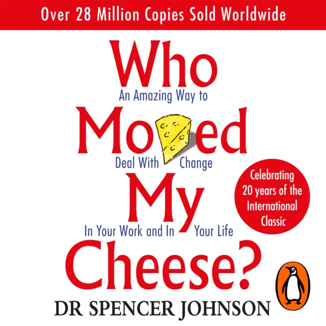 Audiobook Who Moved My Cheese Karen Ziemba