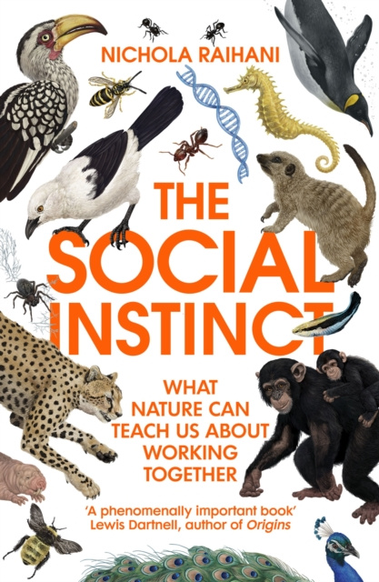 E-book Social Instinct Nichola Raihani