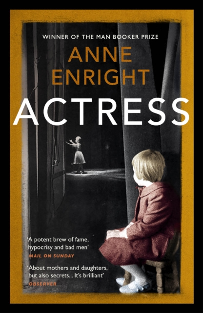 E-Book Actress Anne Enright