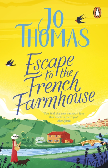 E-kniha Escape to the French Farmhouse Jo Thomas