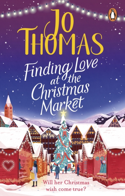 E-kniha Finding Love at the Christmas Market Jo Thomas
