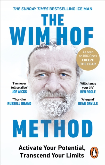 E-kniha Wim Hof Method Wim Hof