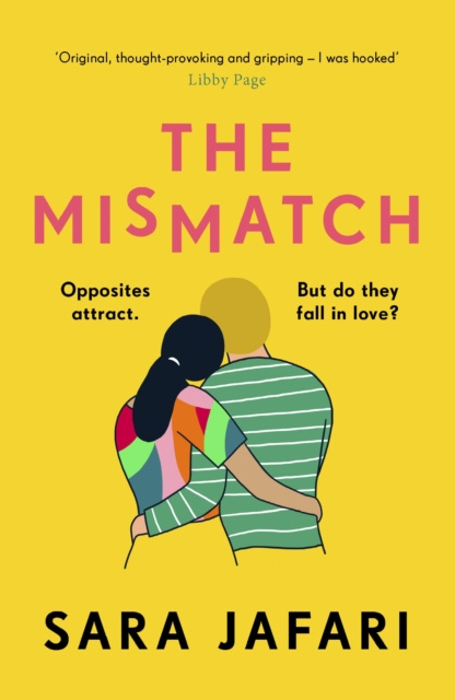 E-book Mismatch Sara Jafari