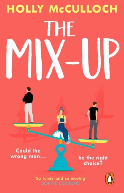 E-book Mix-Up Holly McCulloch