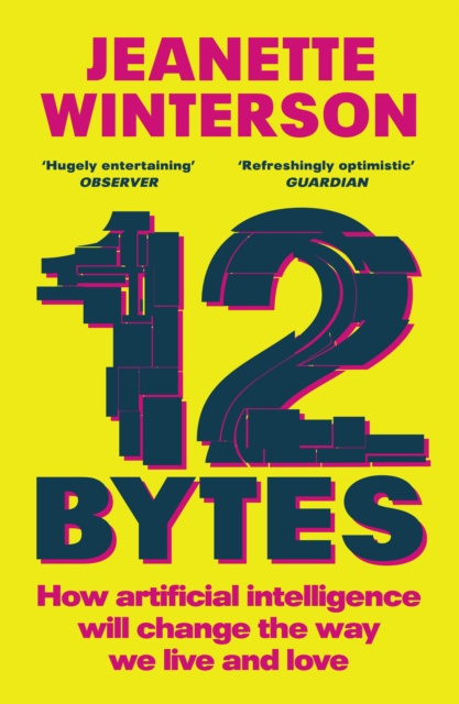 E-knjiga 12 Bytes Jeanette Winterson