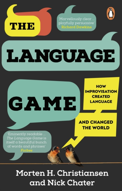 E-knjiga Language Game Morten H. Christiansen