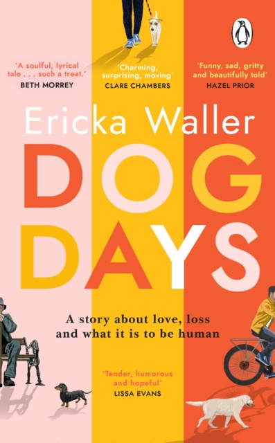 E-Book Dog Days Ericka Waller