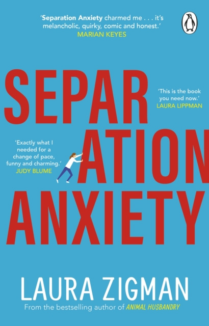 E-Book Separation Anxiety Laura Zigman