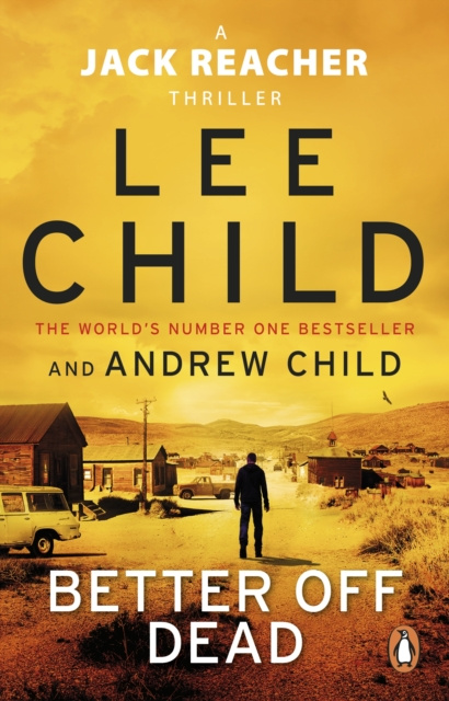 E-kniha Better Off Dead Lee Child