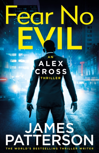 E-knjiga Fear No Evil James Patterson