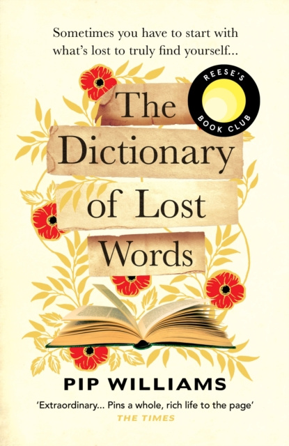 E-kniha Dictionary of Lost Words Pip Williams
