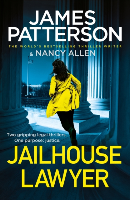 E-kniha Jailhouse Lawyer James Patterson