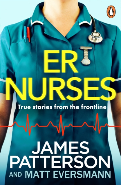 E-knjiga ER Nurses James Patterson