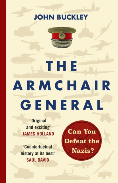 E-knjiga Armchair General John Buckley