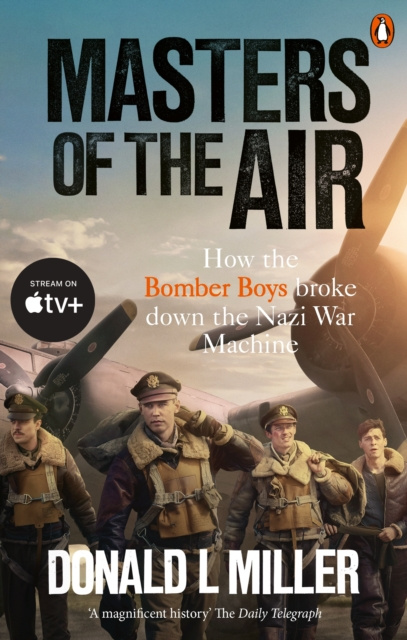 E-book Masters of the Air Donald L. Miller