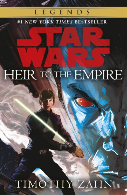 E-book Heir to the Empire Timothy Zahn