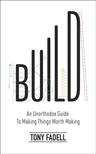 E-book Build Tony Fadell