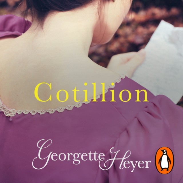 Audiobook Cotillion Georgette Heyer