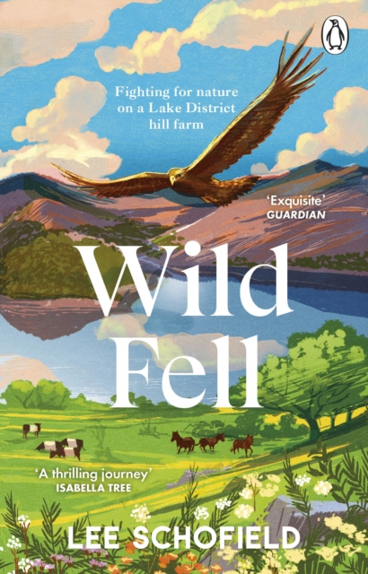 E-book Wild Fell Lee Schofield