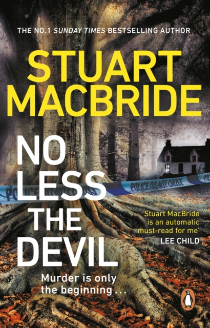 E-knjiga No Less The Devil Stuart MacBride