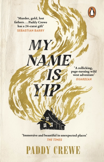 E-knjiga My Name is Yip Paddy Crewe