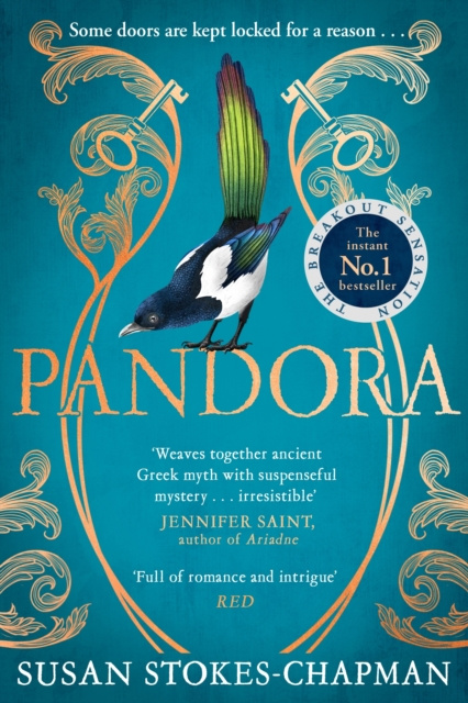 E-book Pandora Susan Stokes-Chapman
