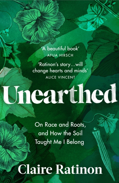 E-knjiga Unearthed Claire Ratinon