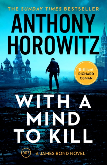 E-Book With a Mind to Kill Anthony Horowitz