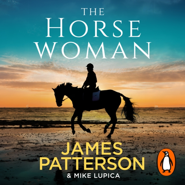 Audio knjiga Horsewoman James Patterson