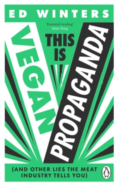 E-Book This Is Vegan Propaganda Ed Winters