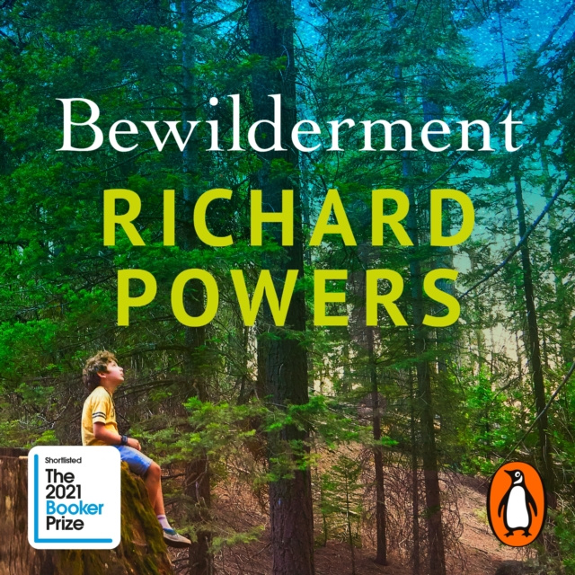 Zvočnica Bewilderment Richard Powers