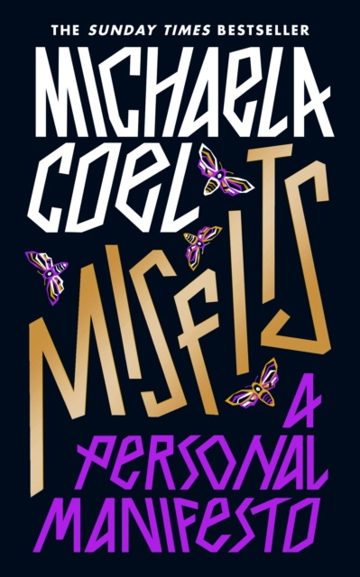 E-book Misfits Michaela Coel