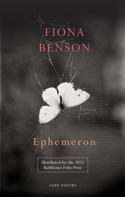 E-book Ephemeron Fiona Benson