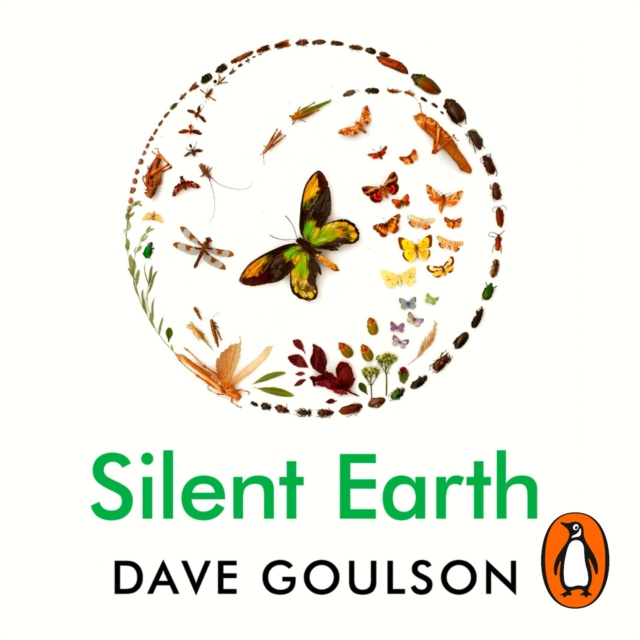 Audiokniha Silent Earth Dave Goulson