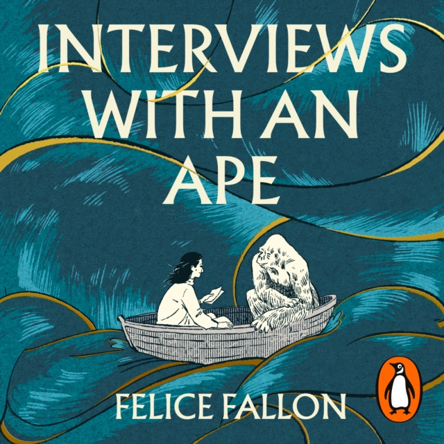Audiobook Interviews with an Ape Felice Fallon