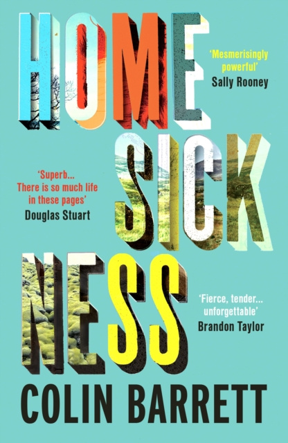 E-book Homesickness Colin Barrett