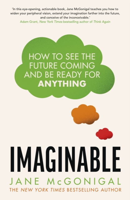 E-book Imaginable Jane McGonigal