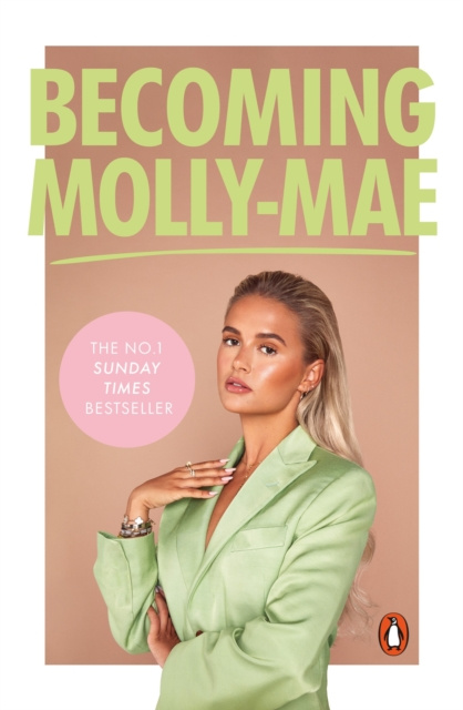 E-Book Becoming Molly-Mae Molly-Mae Hague