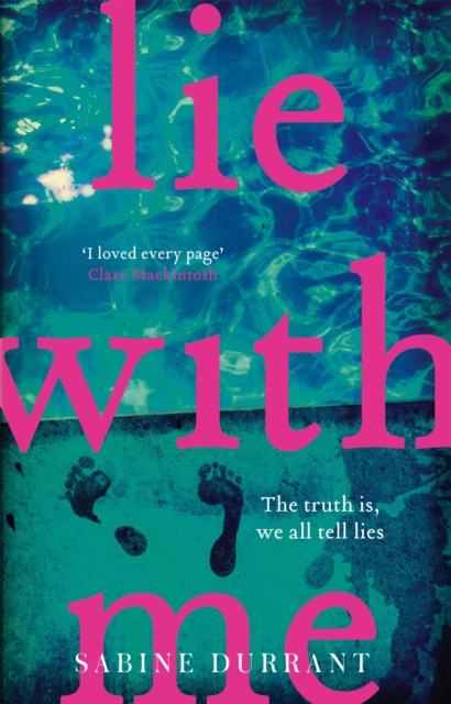E-book Lie With Me Sabine Durrant