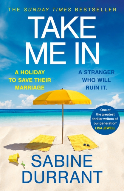 E-Book Take Me In Sabine Durrant