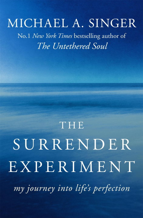 E-kniha Surrender Experiment Michael A. Singer