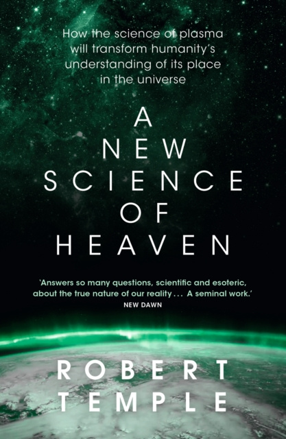 E-book New Science of Heaven Robert Temple