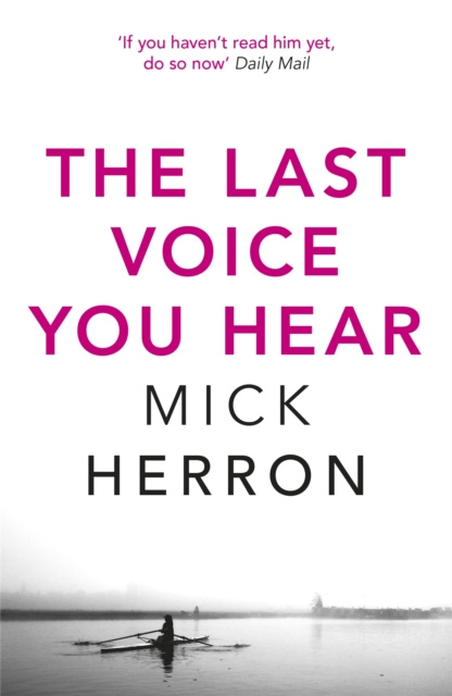 E-kniha Last Voice You Hear Mick Herron