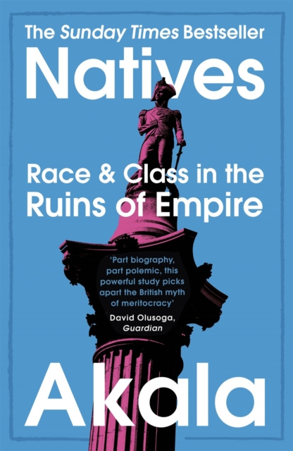 E-book Natives Akala