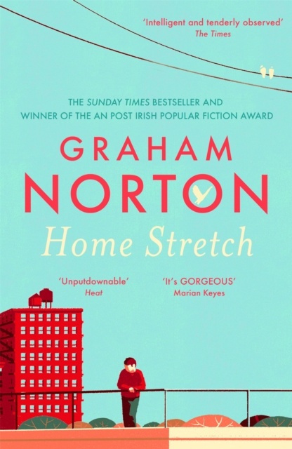 E-book Home Stretch Graham Norton