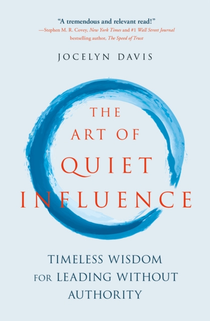 E-kniha Art of Quiet Influence Jocelyn Davis