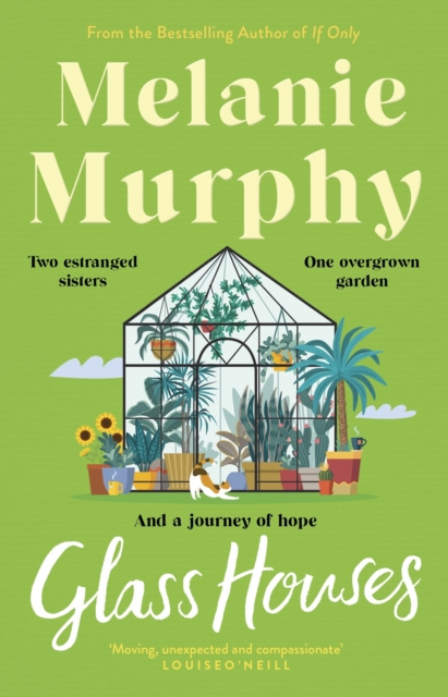 E-kniha Glass Houses Melanie Murphy