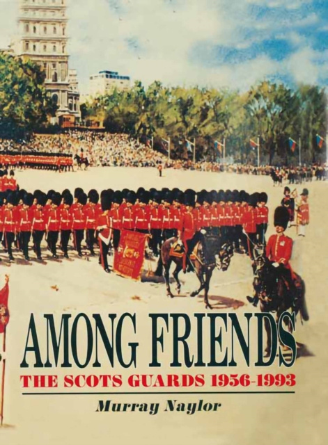 E-Book Among Friends Murray Naylor