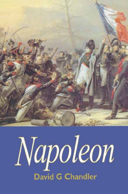 E-knjiga Napoleon David Chandler