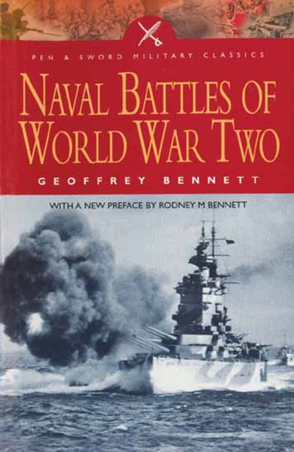 E-book Naval Battles of World War Two Geoffrey Bennett